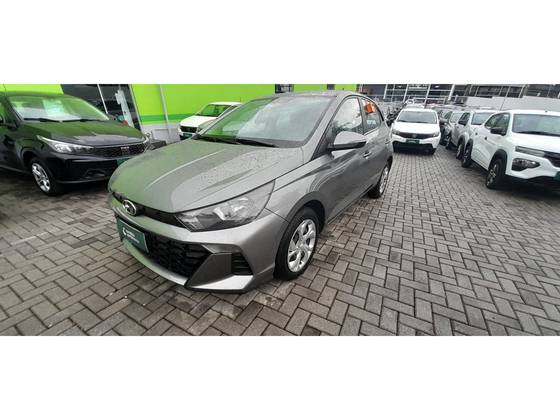 HYUNDAI HB20 1.0 12V FLEX COMFORT PLUS MANUAL